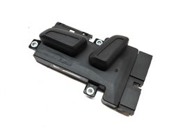 2015 AUDI Q3 (8U) FRONT LEFT DRIVER SEAT ADJUSTMENT ADJUST SWITCH (BLACK)