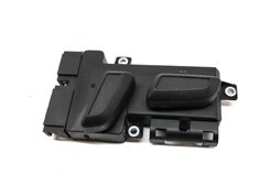 Thumbnail 4: 2015 AUDI Q3 (8U) FRONT LEFT DRIVER SEAT ADJUSTMENT ADJUST SWITCH (BLACK)