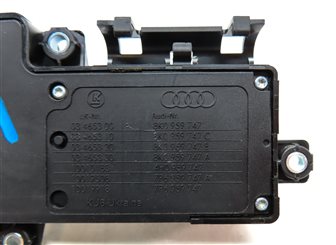 Thumbnail 6: 2015 AUDI Q3 (8U) FRONT LEFT DRIVER SEAT ADJUSTMENT ADJUST SWITCH (BLACK)