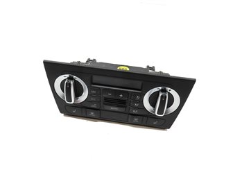 2015-2016 AUDI Q3 (8U) FRONT HEATER A/C TEMPERATURE CLIMATE CONTROL PANEL