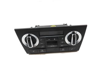 Thumbnail 3: 2015-2016 AUDI Q3 (8U) FRONT HEATER A/C TEMPERATURE CLIMATE CONTROL PANEL