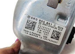 Thumbnail 13: 2015 AUDI Q3 (8U) 2.0L CCTA ENGINE ECM BCM IMMOBILIZER BODY MODULE KEY SET