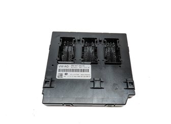 Thumbnail 4: 2015 AUDI Q3 (8U) 2.0L CCTA ENGINE ECM BCM IMMOBILIZER BODY MODULE KEY SET