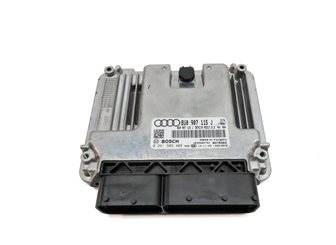 Thumbnail 6: 2015 AUDI Q3 (8U) 2.0L CCTA ENGINE ECM BCM IMMOBILIZER BODY MODULE KEY SET