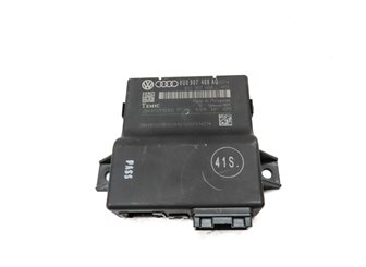 Thumbnail 9: 2015 AUDI Q3 (8U) 2.0L CCTA ENGINE ECM BCM IMMOBILIZER BODY MODULE KEY SET
