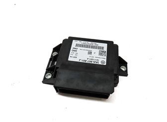 2015 AUDI Q3 (8U) EMERGENCY HILL PARKING E-BRAKE CONTROL MODULE