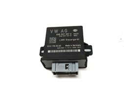 Thumbnail 2: 2015 AUDI Q3 (8U) HEADLIGHT HEAD LIGHT LAMP RANGE CONTROL MODULE