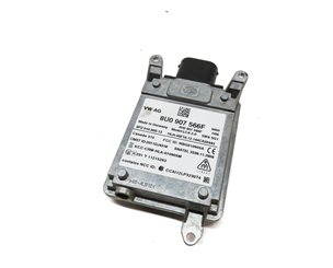 2015-2018 AUDI Q3 (8U) REAR RIGHT PASSENGER BLIND SPOT RADAR SENSOR MODULE