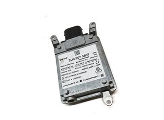 Thumbnail 3: 2015-2018 AUDI Q3 (8U) REAR RIGHT PASSENGER BLIND SPOT RADAR SENSOR MODULE