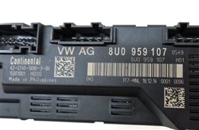 Thumbnail 4: 2015-2017 AUDI Q3 (8U) HATCH GATE TRUNK LIFT LIFTGATE CONTROL MODULE