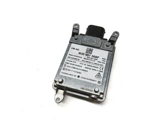 2015-2018 AUDI Q3 (8U) REAR LEFT DRIVER BLIND SPOT RADAR SENSOR MODULE