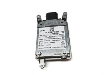 Thumbnail 2: 2015-2018 AUDI Q3 (8U) REAR LEFT DRIVER BLIND SPOT RADAR SENSOR MODULE