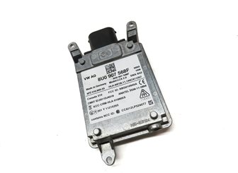 Thumbnail 3: 2015-2018 AUDI Q3 (8U) REAR LEFT DRIVER BLIND SPOT RADAR SENSOR MODULE