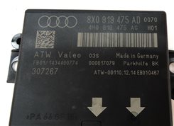 Thumbnail 4: 2015-2018 AUDI Q3 (8U) PDC PARK DISTANCE SENSOR CONTROL MODULE