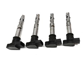Thumbnail 2: 07-17 AUDI A3 A4 S4 A5 S5 A6 Q3 Q5 R8 TT BEETLE JETTA - 2.0L IGNITION COIL SET 4