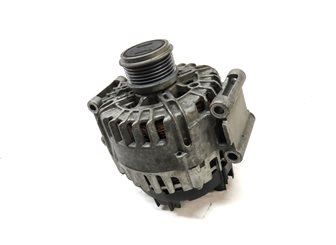 Thumbnail 2: 2015-2018 AUDI Q3 (8U) 2.0L ENGINE 140 AMP ALTERNATOR POWER GENERATOR (VALEO)