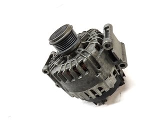 Thumbnail 3: 2015-2018 AUDI Q3 (8U) 2.0L ENGINE 140 AMP ALTERNATOR POWER GENERATOR (VALEO)