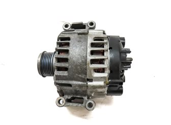 Thumbnail 4: 2015-2018 AUDI Q3 (8U) 2.0L ENGINE 140 AMP ALTERNATOR POWER GENERATOR (VALEO)