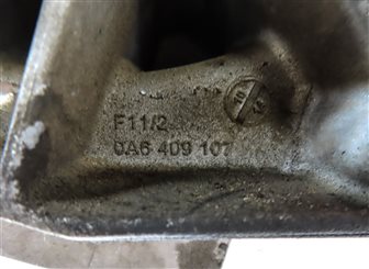Thumbnail 9: 2009-2018 VW TIGUAN CC AUDI Q3 (8U) 2.0L AWD FRONT TRANSFER CASE ANGLE GEAR