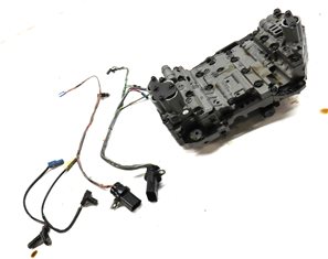 12-17 VW TIGUAN AUDI Q3 (8U) AWD - MYZ AUTO AUTOMATIC TRANSMISSION VALVE BODY