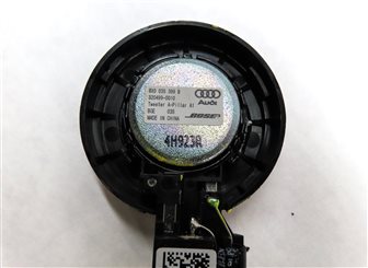Thumbnail 14: 2015 AUDI Q3 8U FRONT REAR LEFT RIGHT BOSE WOOFER MIDRANGE TWEETER SPEAKER SET14
