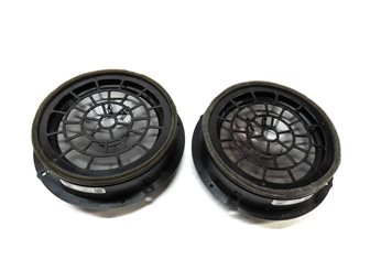 Thumbnail 5: 2015 AUDI Q3 8U FRONT REAR LEFT RIGHT BOSE WOOFER MIDRANGE TWEETER SPEAKER SET14