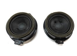 Thumbnail 6: 2015 AUDI Q3 8U FRONT REAR LEFT RIGHT BOSE WOOFER MIDRANGE TWEETER SPEAKER SET14