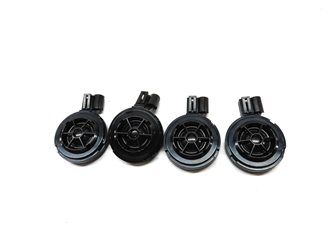Thumbnail 7: 2015 AUDI Q3 8U FRONT REAR LEFT RIGHT BOSE WOOFER MIDRANGE TWEETER SPEAKER SET14