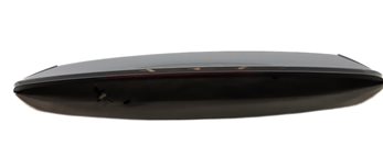 Thumbnail 2: 2015-2018 AUDI Q3 (8U) REAR SPOILER WING w/ THIRD 3rd BRAKE LIGHT (Silver)
