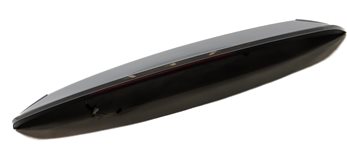Thumbnail 3: 2015-2018 AUDI Q3 (8U) REAR SPOILER WING w/ THIRD 3rd BRAKE LIGHT (Silver)