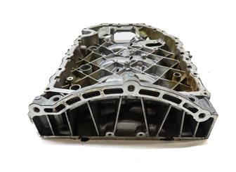 Thumbnail 4: 2009-2018 VW EOS TIGUAN AUDI Q3 (8U) 2.0L TURBO ENGINE UPPER OIL PAN CRADLE