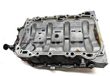 Thumbnail 7: 2009-2018 VW EOS TIGUAN AUDI Q3 (8U) 2.0L TURBO ENGINE UPPER OIL PAN CRADLE