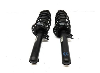 Thumbnail 2: 2015-2018 AUDI Q3 (8U) FRONT LEFT & RIGHT STANDARD SUSPENSION SHOCK STRUT SET 2