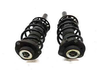 Thumbnail 5: 2015-2018 AUDI Q3 (8U) FRONT LEFT & RIGHT STANDARD SUSPENSION SHOCK STRUT SET 2