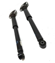 Thumbnail 3: 2015 AUDI Q3 (8U) REAR LEFT & RIGHT STANDARD SUSPENSION SHOCK STRUT SET 2