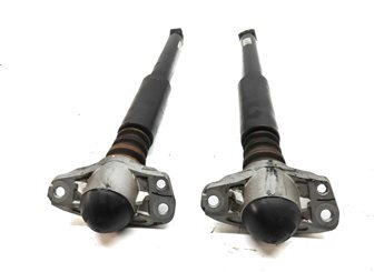 Thumbnail 5: 2015 AUDI Q3 (8U) REAR LEFT & RIGHT STANDARD SUSPENSION SHOCK STRUT SET 2