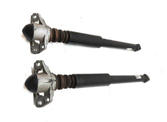 Thumbnail 6: 2015 AUDI Q3 (8U) REAR LEFT & RIGHT STANDARD SUSPENSION SHOCK STRUT SET 2
