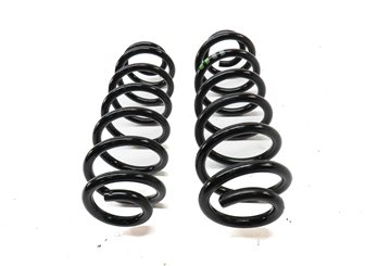 Thumbnail 2: 2009-2018 VW TIGUAN / AUDI Q3 (8U) LEFT & RIGHT REAR SUSPENSION COIL SPRING SET