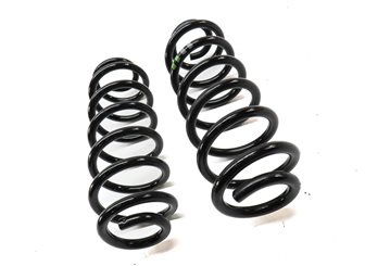 Thumbnail 3: 2009-2018 VW TIGUAN / AUDI Q3 (8U) LEFT & RIGHT REAR SUSPENSION COIL SPRING SET