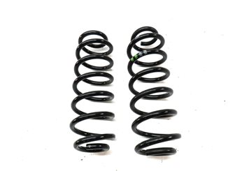 Thumbnail 4: 2009-2018 VW TIGUAN / AUDI Q3 (8U) LEFT & RIGHT REAR SUSPENSION COIL SPRING SET