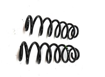 Thumbnail 5: 2009-2018 VW TIGUAN / AUDI Q3 (8U) LEFT & RIGHT REAR SUSPENSION COIL SPRING SET