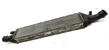 Thumbnail 3: 15-18 AUDI Q3 (8U) 2.0L ENGINE TURBO CHARGER TURBOCHARGER INTERCOOLER RADIATOR