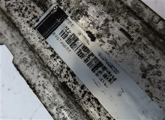 Thumbnail 6: 15-18 AUDI Q3 (8U) 2.0L ENGINE TURBO CHARGER TURBOCHARGER INTERCOOLER RADIATOR