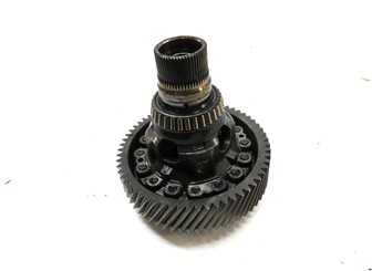Thumbnail 2: 2015 AUDI Q3 (8U) 2.0L TURBO (CCTA) ENGINE REAR CARRIER DIFFERENTIAL GEAR