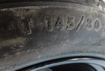 Thumbnail 5: 2015-2018 AUDI Q3 (8U) 18x4 SPARE TIRE WHEEL RIM (STEEL)