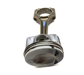 Thumbnail 3: 2015-2018 AUDI Q3 (8U) 2.0L CCTA TURBO ENGINE PISTON w/ CONNECTING ROD