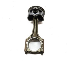 Thumbnail 5: 2015-2018 AUDI Q3 (8U) 2.0L CCTA TURBO ENGINE PISTON w/ CONNECTING ROD