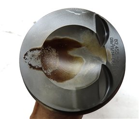 Thumbnail 6: 2015-2018 AUDI Q3 (8U) 2.0L CCTA TURBO ENGINE PISTON w/ CONNECTING ROD