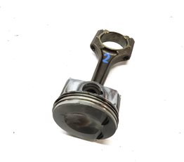 2015-2018 AUDI Q3 (8U) 2.0L CCTA TURBO ENGINE PISTON w/ CONNECTING ROD