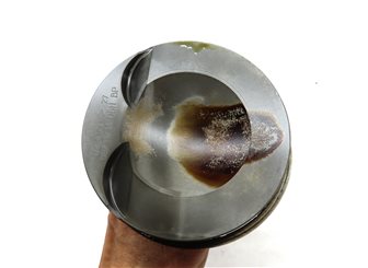 Thumbnail 6: 2015-2018 AUDI Q3 (8U) 2.0L CCTA TURBO ENGINE PISTON w/ CONNECTING ROD